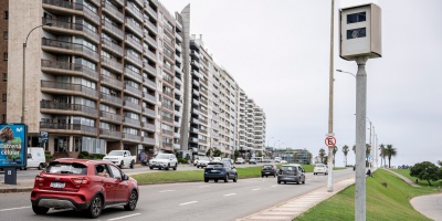 Comisi�n de Diputados aprob� la reducci�n del monto de las multas por exceso de velocidad si se abonan antes del a�o
