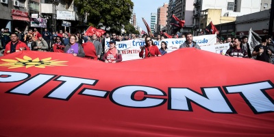 El PIT CNT insistir� con su propuesta de grabar al 1% m�s rico del pa�s