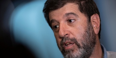 "Un delirio para ir a terapia", dijo Pereira sobre posible citaci�n de Oddone y Castillo al Parlamento por di�logo social