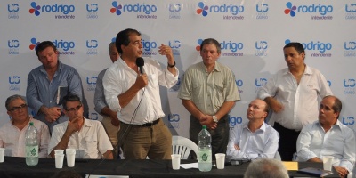 Rodrigo Blas suma a su agrupacin ex ediles de otros partidos