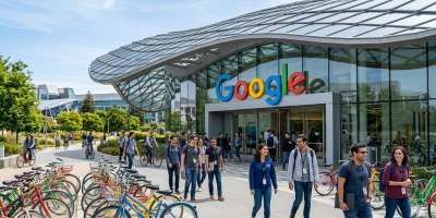Google alcanz� un m�ximo hist�rico de consultas en la b�squeda 