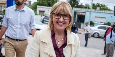 Cristina Lustemberg indic� no tener la certeza sobre la renuncia de los integrantes de la Comisi�n Honoraria de Salud P�blica