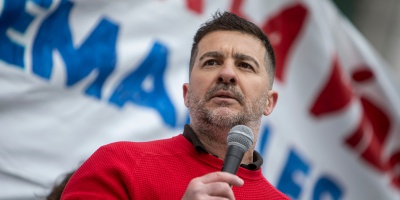 La central obrera realizar� m�s de 25 actos en el interior del pa�s este viernes por el D�a Internacional de los Trabajadores