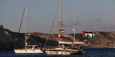 Familiares de uruguayos que integran La Flotilla reclaman informaci�n acerca de los detenidos por Israel en aguas internacionales
