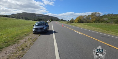  Un peat�n result� con lesiones graves en un siniestro de tr�nsito en Lavalleja