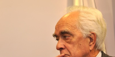Jorge Brovetto ser ciudadano ilustre de Montevideo