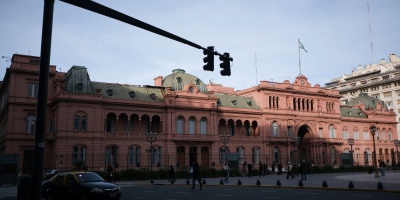 Gobierno argentino busca imponer su agenda