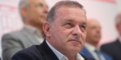 �lvaro Delgado critic� el acto del PIT-CNT por el D�a Internacional de los Trabajadores