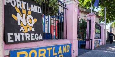Fancap alerta que no alcanza solo con la planta de producci�n de Minas para producir el portland necesario