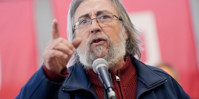 Gustavo Gonz�lez: las personas en situaci�n de calle persistir�n hasta que se �erradiquen las desigualdades�