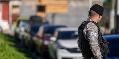 Las tensiones en materia de seguridad p�blica