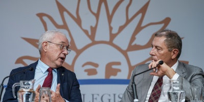 El Gobierno valor� las reuniones mantenidas con empresarios de varios sectores en Brasil
