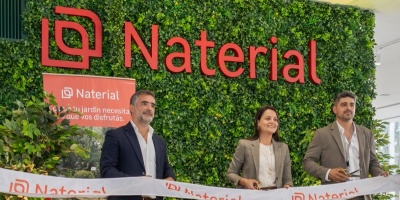 Naterial inaugura un nuevo showroom en Punta Carretas y fortalece su presencia en Uruguay