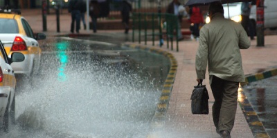 Las zonas sur y este ser�n las m�s afectadas por las precipitaciones durante los pr�ximos tres d�as , indic� Mario Bidegain
