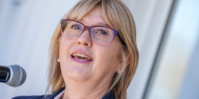 Cristina Lustemberg confirm� que se apelar� la sentencia que obliga a asistir al cient�fico Gonzalo Moratorio