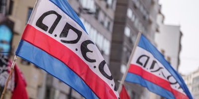 ADEOM Montevideo resolvi� firmar el convenio colectivo propuesto por la administraci�n de Mario Bergara
