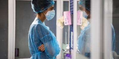 Una azafata de un avi�n de KLM, hospitalizada en �msterdam por un posible contagio por hantavirus