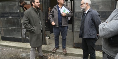 Ministerio de Vivienda trabaja en un plan reactivaci�n de la Ciudad Vieja