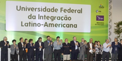 Comenz el plazo para inscribirse en la Universidad Federal de la Integracin Latinoamericana