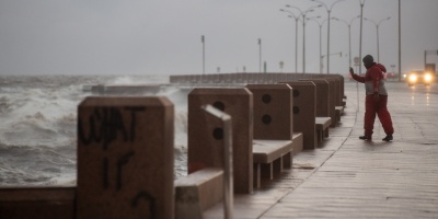 Jos� Serra: todo el pa�s, en mayor o menor grado, est� bajo lluvias y tormentas