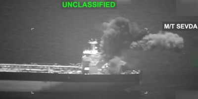 EEUU atac� dos barcos petroleros iran�es