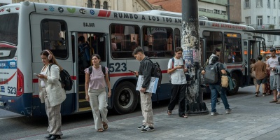 No est� previsto una suba en el precio del boleto, sostuvo Mario Bergara