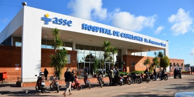 La salud del ni�o duraznense de 5 a�os internado por meningitis en Canelones ha mejorado