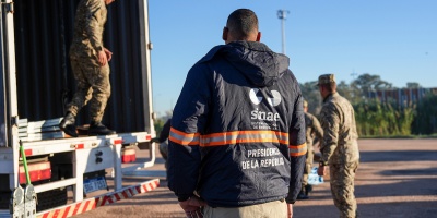 Siete personas en situaci�n de calle fueron trasladadas de forma compulsiva en el primer d�a de la alerta roja