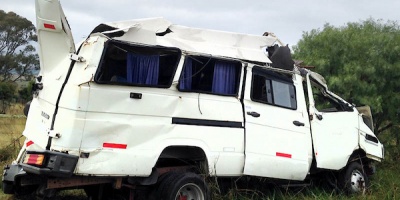 Diputado propone un sistema r�pido de ambulancias para accidentes en rutas 