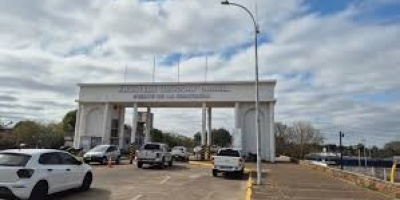 Un Comisario y una Fiscal de Bella Uni�n intentaron ingresar contrabando desde Brasil