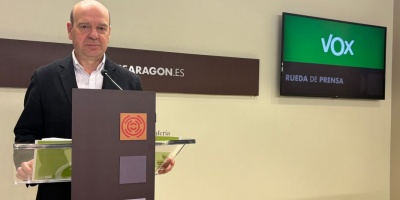  Vox lleva al  Parlamento auton�mico una proposici�n para exigir la paralizaci�n del acuerdo UE-Mercosur