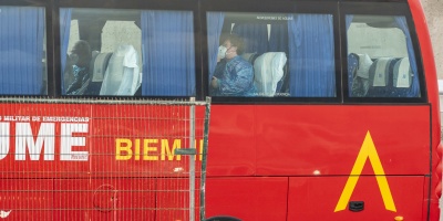 Francia confirm� un positivo por hantavirus en uno de los cinco franceses repatriados desde el 'MV Hondius'