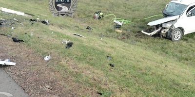 Fallecieron dos mujeres en un siniestro de tr�nsito 