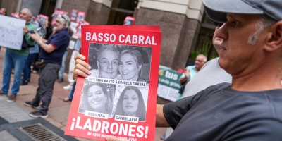 Abogado de damnificados por Conexi�n Ganadera: todo apunta a la ampliaci�n en la formalizaci�n de Daniela Cabral