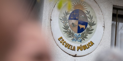 ANEP y el MSP inician una campa�a de vacunaci�n en las escuelas de todo el pa�s