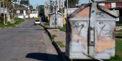 Mejorar�n el alumbrado p�blico y realizar�n podas en la zona de Cerro Norte en el marco del Plan M�s Barrio