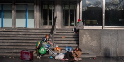 El Gobierno anunci� un asesoramiento profesional para las personas en situaci�n de calle que consumen drogas
