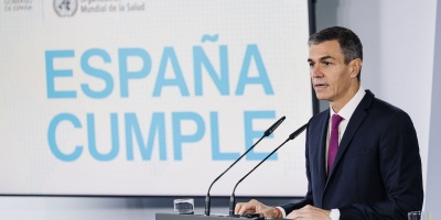 El espa�ol aislado en Madrid por sospecha de hantavirus presenta "febr�cula y s�ntomas respiratorios"