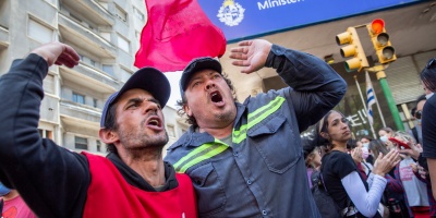 Trabajadores de organizaciones contratadas por el Mides realizar�n un paro y se movilizar�n este viernes