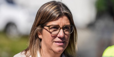 Tamara Paseyro se�al� que el objetivo del plan M�s Barrio es que las familias permanezcan en la zona