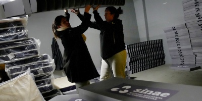 M�s de 3 mil personas en situaci�n de calle fueron atendidas en el marco de la alerta roja decretada por el Gobierno
