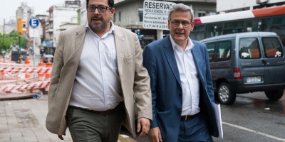 S�nchez dijo que solicitud de Cardama de iniciar arbitraje contra Uruguay es "debil" 