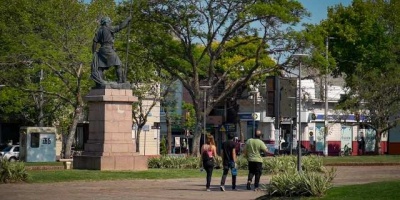 Salto: Proponen declarar determinadas plazas y espacios p�blicos de la ciudad como �zonas libres de humo y alcohol�