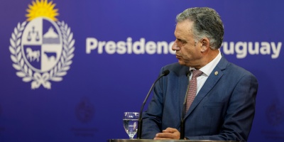 "Est� en la agenda del presidente": Habr� reuni�n entre  Orsi y Trump