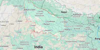  Fuertes tormentas en el norte de India dejan al menos 89 muertos y 53 heridos