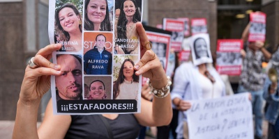 Los inversores de Conexi�n Ganadera lograron hacerse del control de la herencia de Gustavo Basso