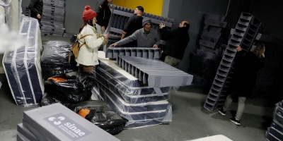 El Estado brind� atenci�n a 3 mil 206 personas en situaci�n de calle y hubo 4 detenidos por desacato