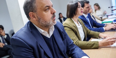 Fiscal�a acus� al exsenador frenteamplista Charles Carrera y pidi� que sea condenado a cuatro a�os de prisi�n