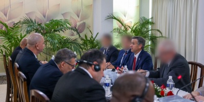 Las autoridades de Cuba reciben al director de la CIA en La Habana