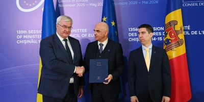 Hasta 36 pa�ses europeos ratifican la creaci�n del Tribunal Especial para el Crimen de Agresi�n en Ucrania